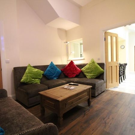 Vila Townlets Townhouse Belfast Exteriér fotografie