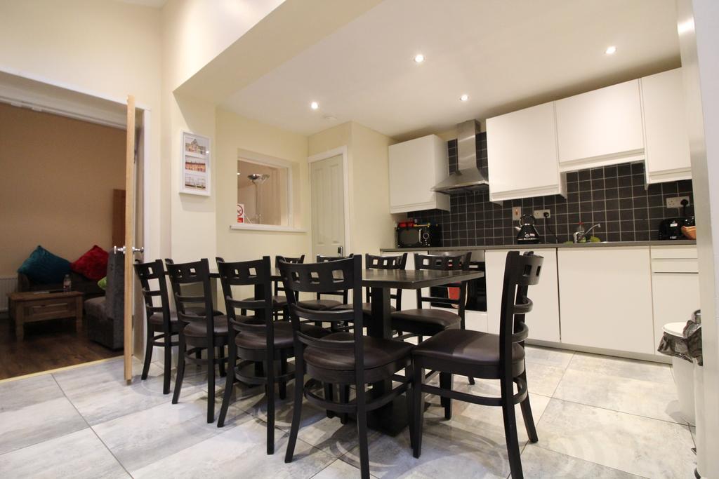 Vila Townlets Townhouse Belfast Exteriér fotografie