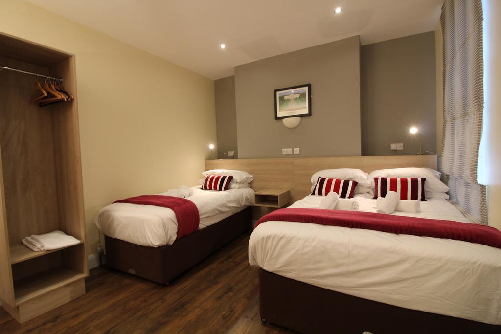 Vila Townlets Townhouse Belfast Exteriér fotografie