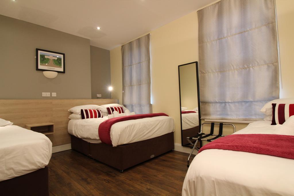Vila Townlets Townhouse Belfast Exteriér fotografie
