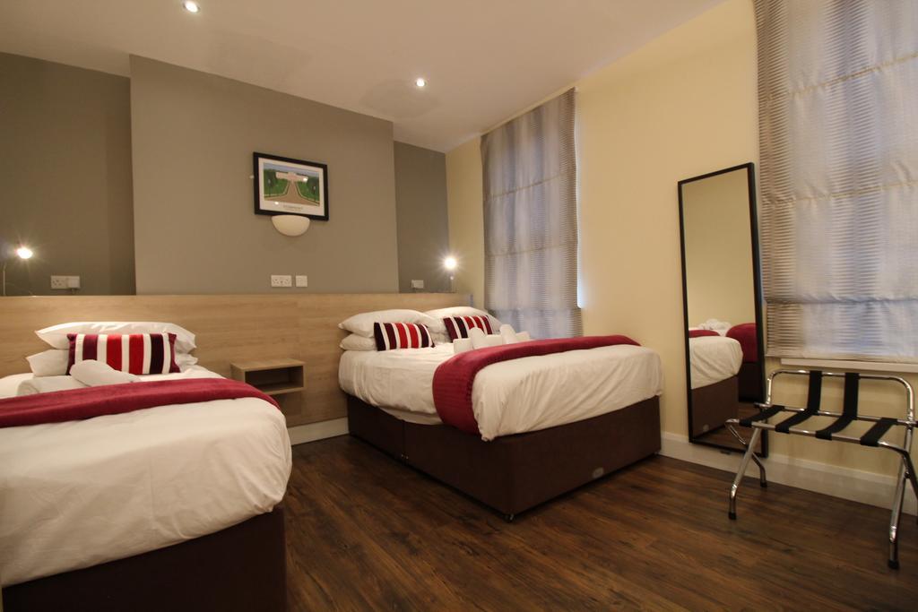 Vila Townlets Townhouse Belfast Exteriér fotografie